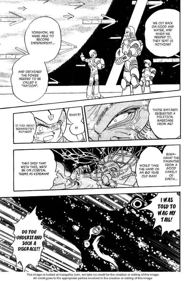 Mobile Suit Crossbone Gundam Chapter 6.5 15